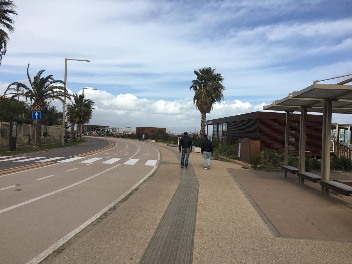 Picanhas Cagliari Eksteriør billede